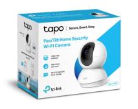 TP-Link Tapo C200 Full HD 1080p Gece Görüşlü 128GB Micro SD Destekli Wi-Fi Kamera i-Fi VAR
